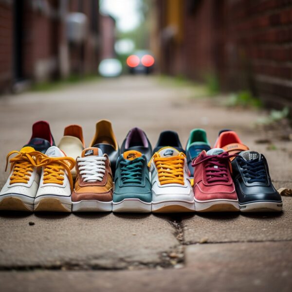 Hoe match je sneakers met elke outfit: Tips & Tricks